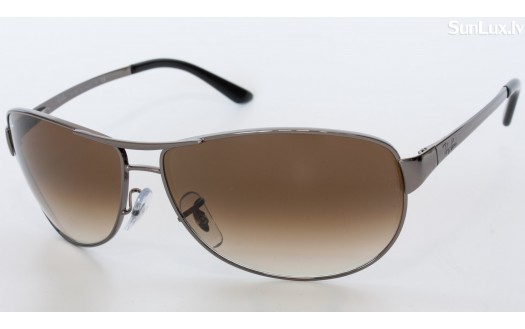 Ray-Ban Warrior Aviator (RB3342 004/51 60mm) saules brilles